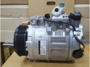 Compressor - Mercedes W203 6PK